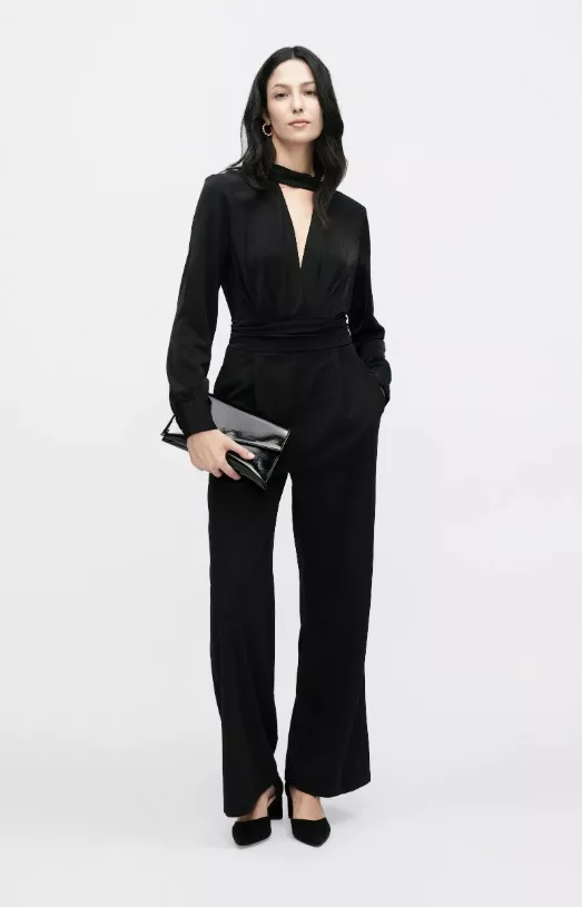 Saténový overal, Anna Field, 1 140 Kč