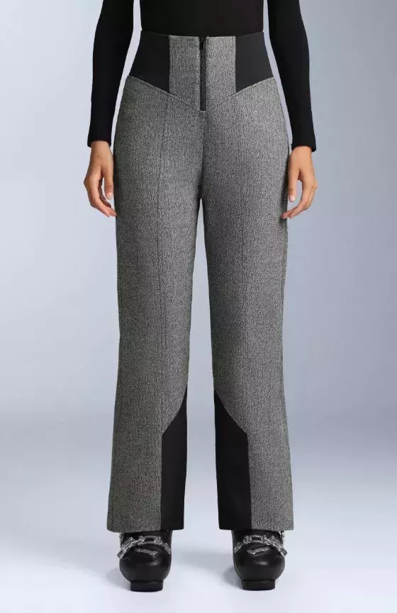 Stylové lyžařské kalhoty, OYSHO, 3 999 Kč