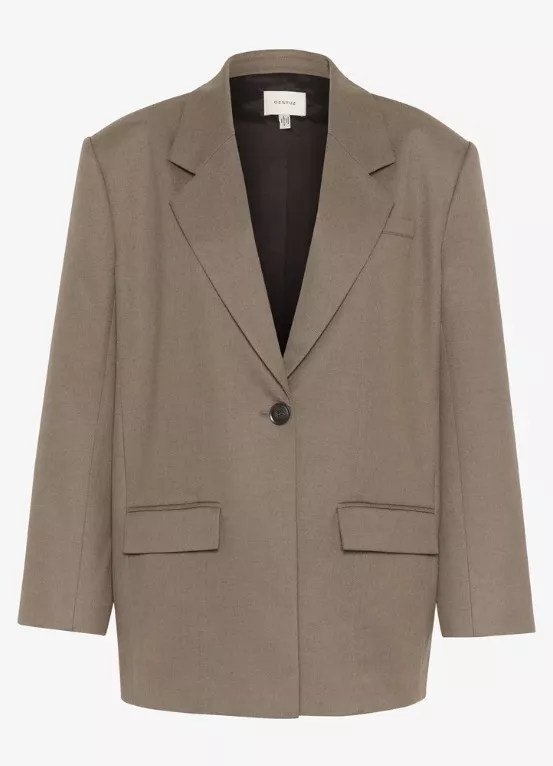 Oversized blejzr, Gestuz, 2 916 Kč