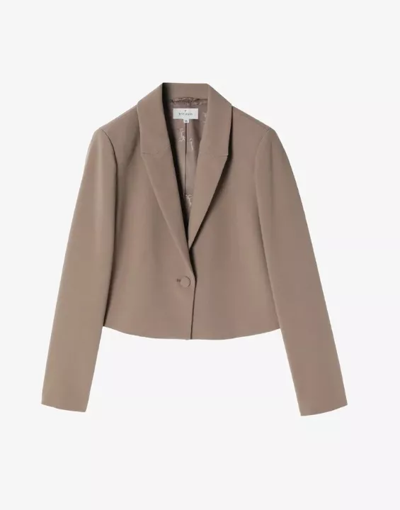Krátké elegantní sako, TATUUM, 2 299 Kč