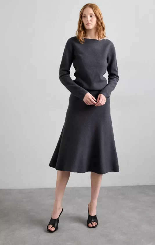 Áčková pletená sukně, Tiger of Sweden, 3 289 Kč