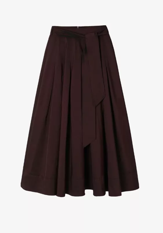 Kolová sukně s mašlí, TATUUM, 2 299 Kč