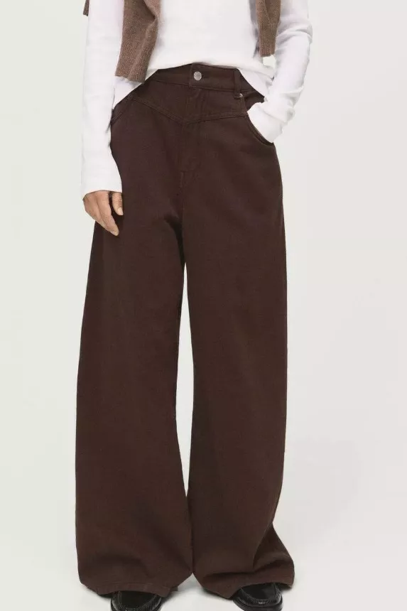 Baggy džíny, Mango, 799 Kč