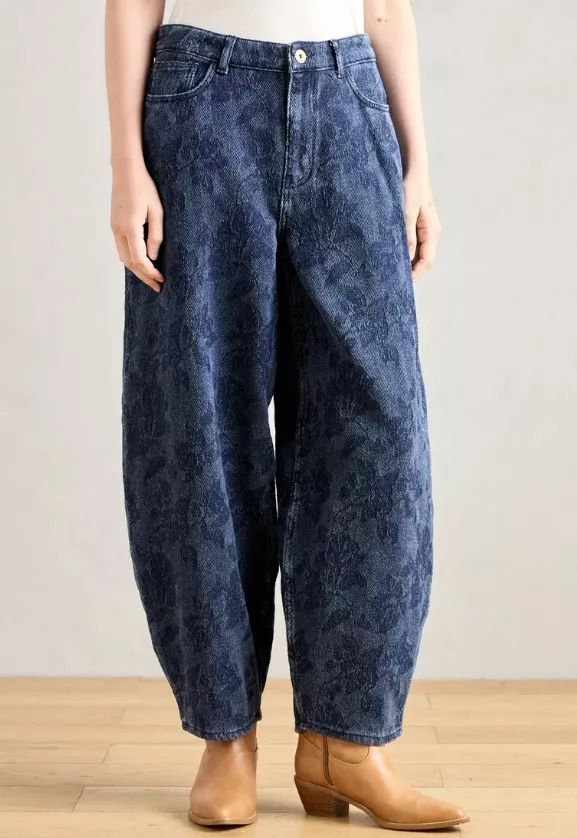 Baggy džíny se strukturou, Mos Mosh, 3 604 Kč