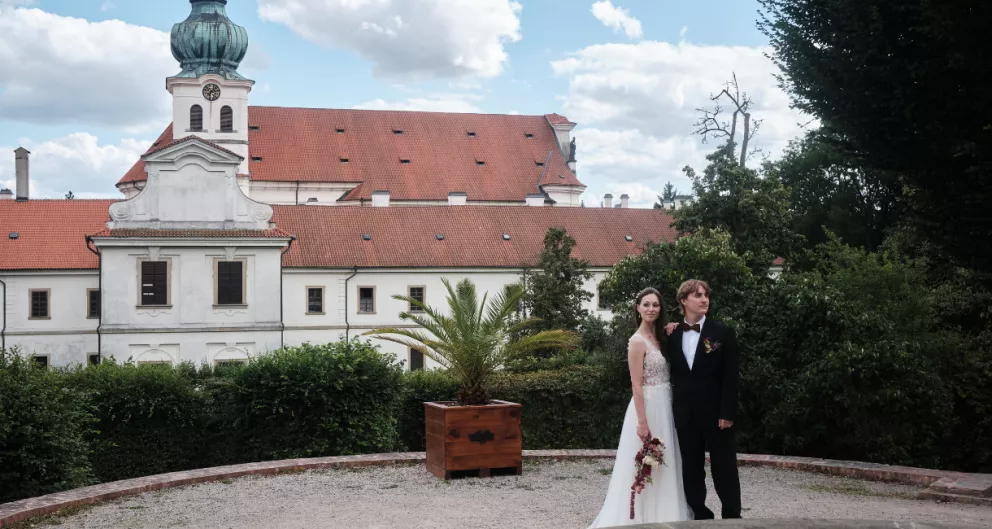 Svatby v klášteře