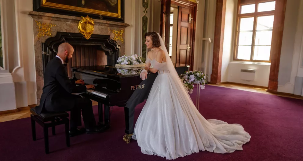 Svatby v klášteře