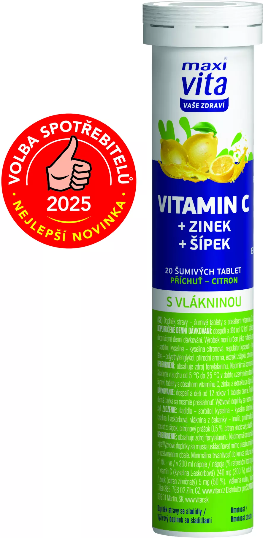 Maxi Vita C