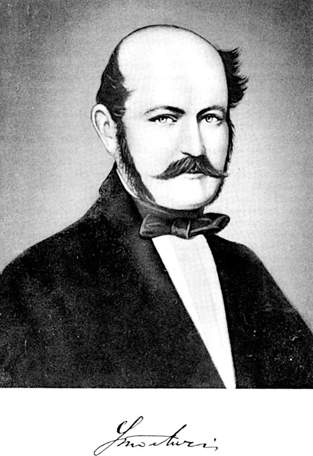 Ignác Semmelweis 
