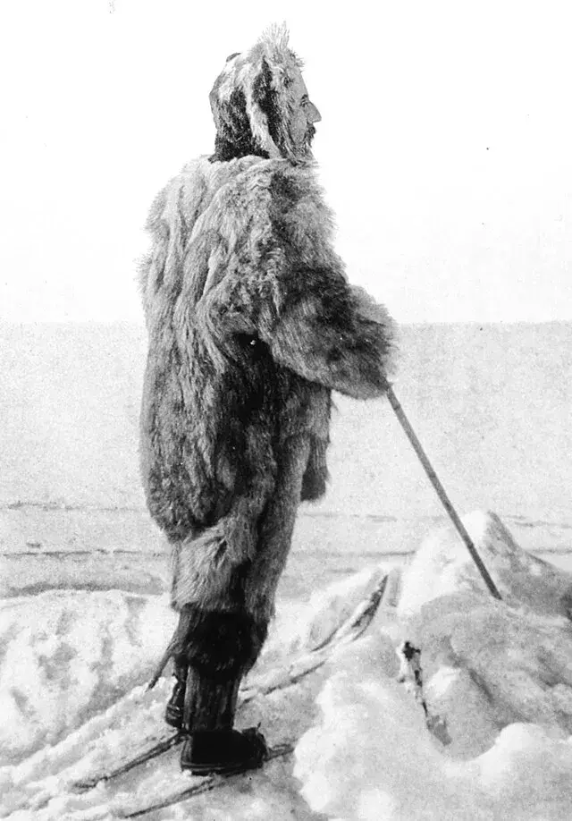 Roald Amundsen 