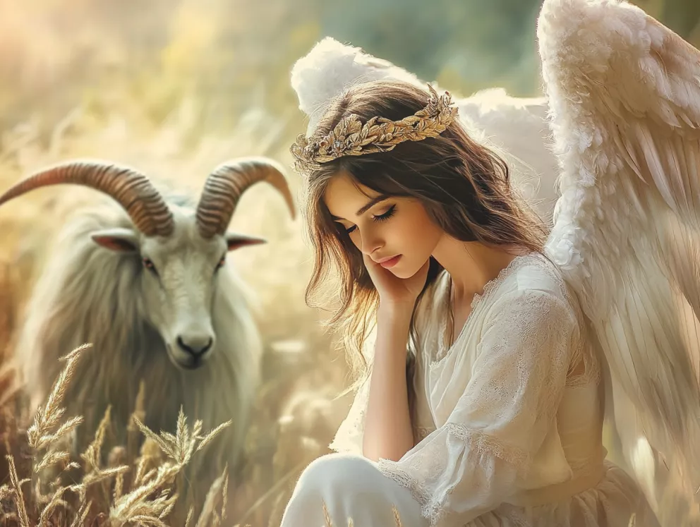 andělské znamení zvěrokruhu