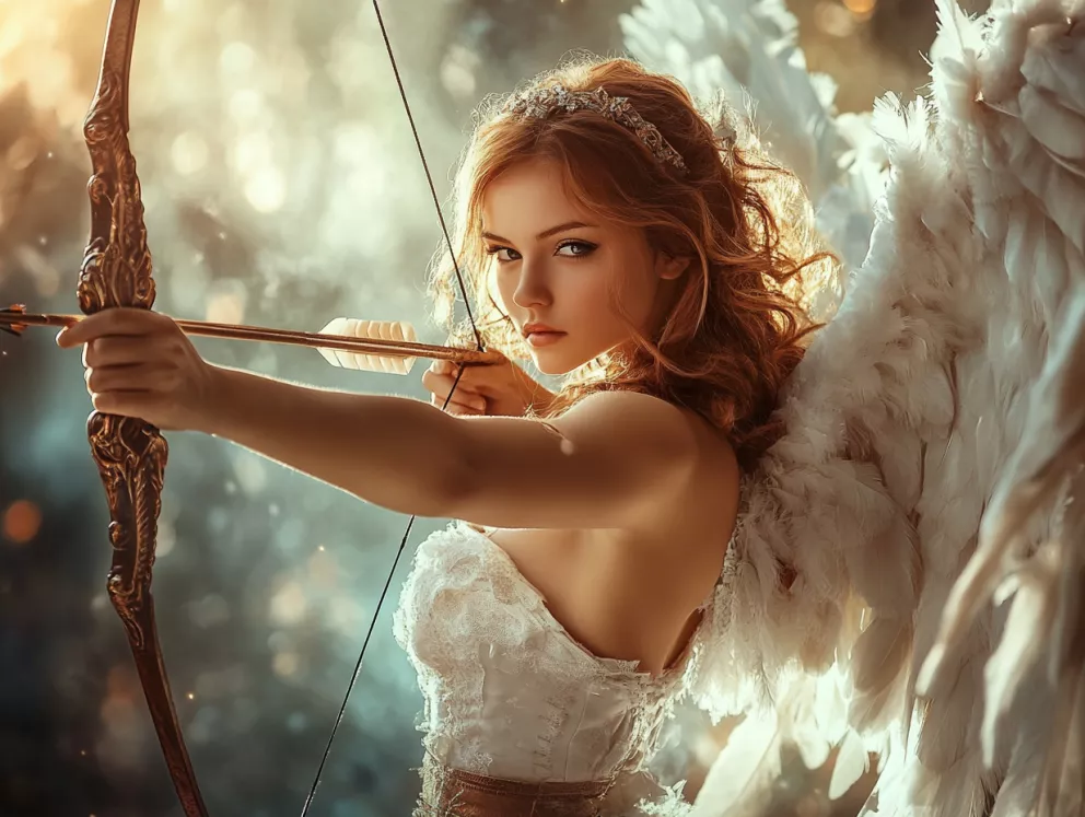 andělské znamení Střelce