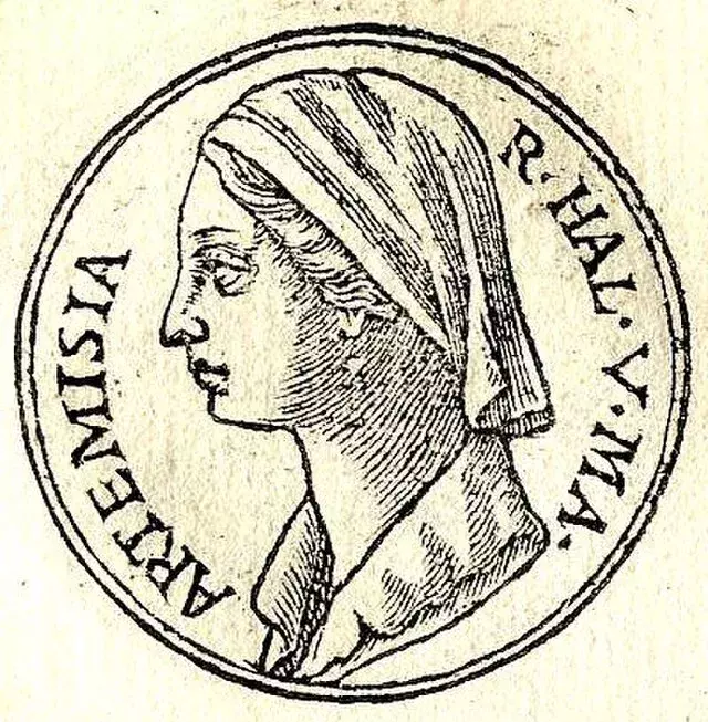 Artemisia I. z Kárie