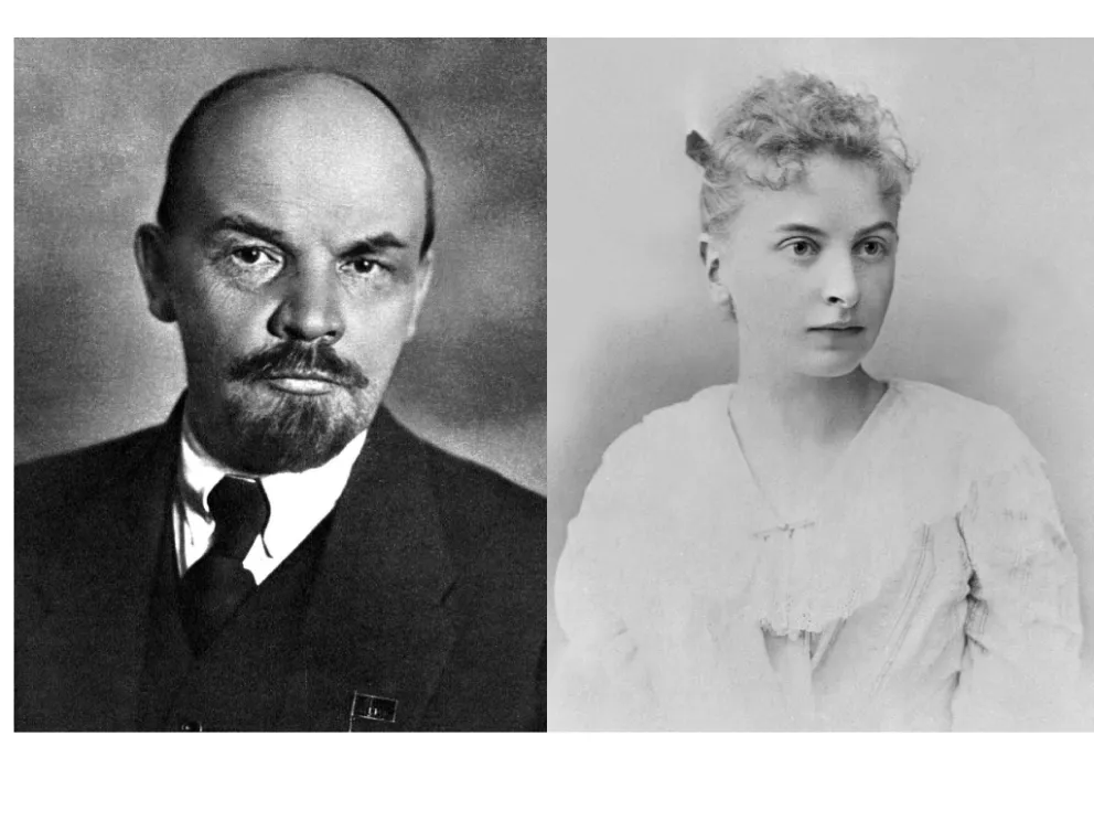 Lenin, Armandová