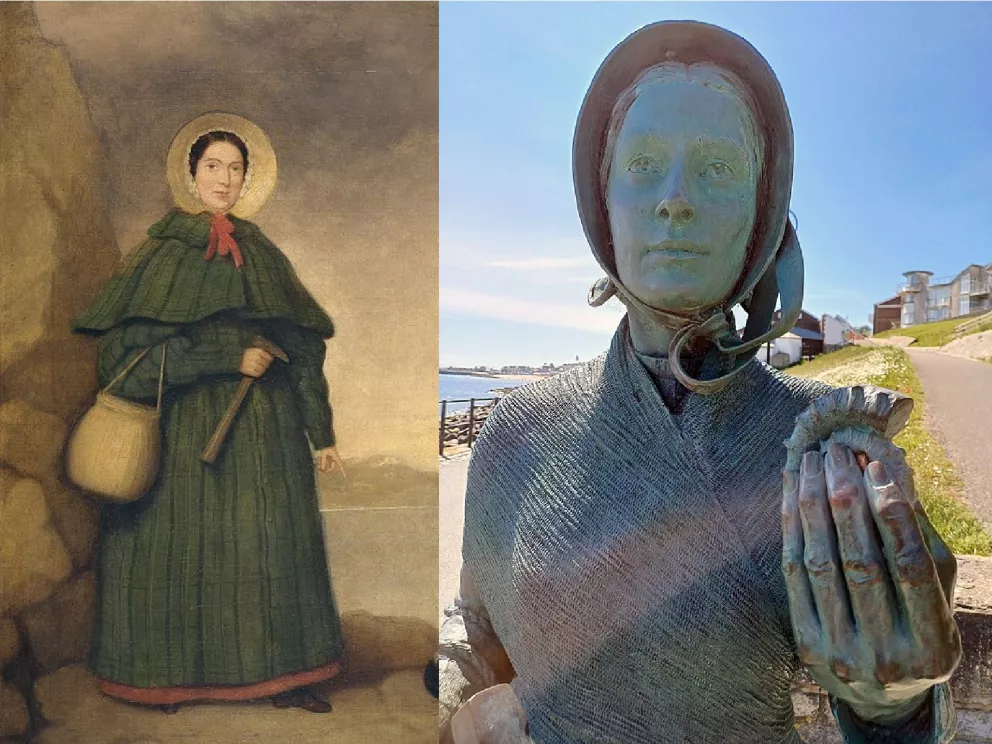 Mary Anning