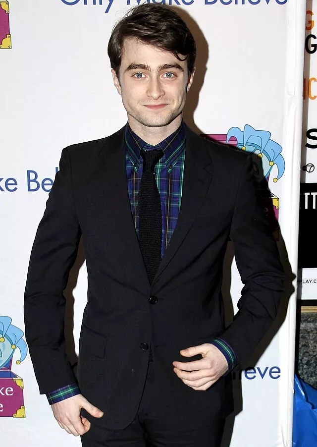 Daniel Radcliffe 