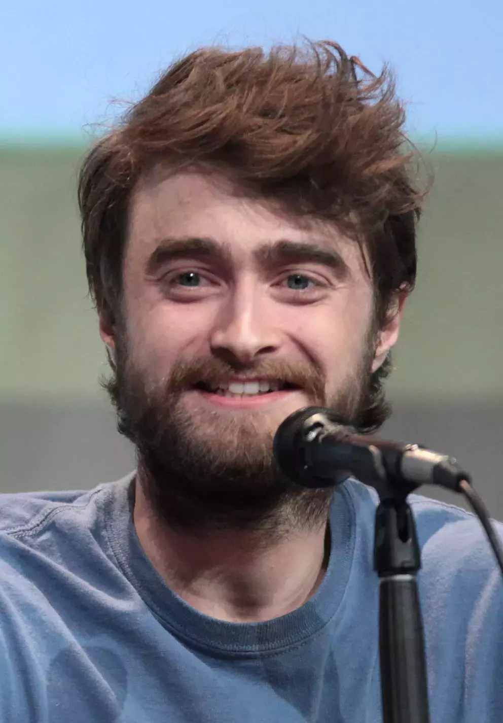 Daniel Radcliffe v roce 2015