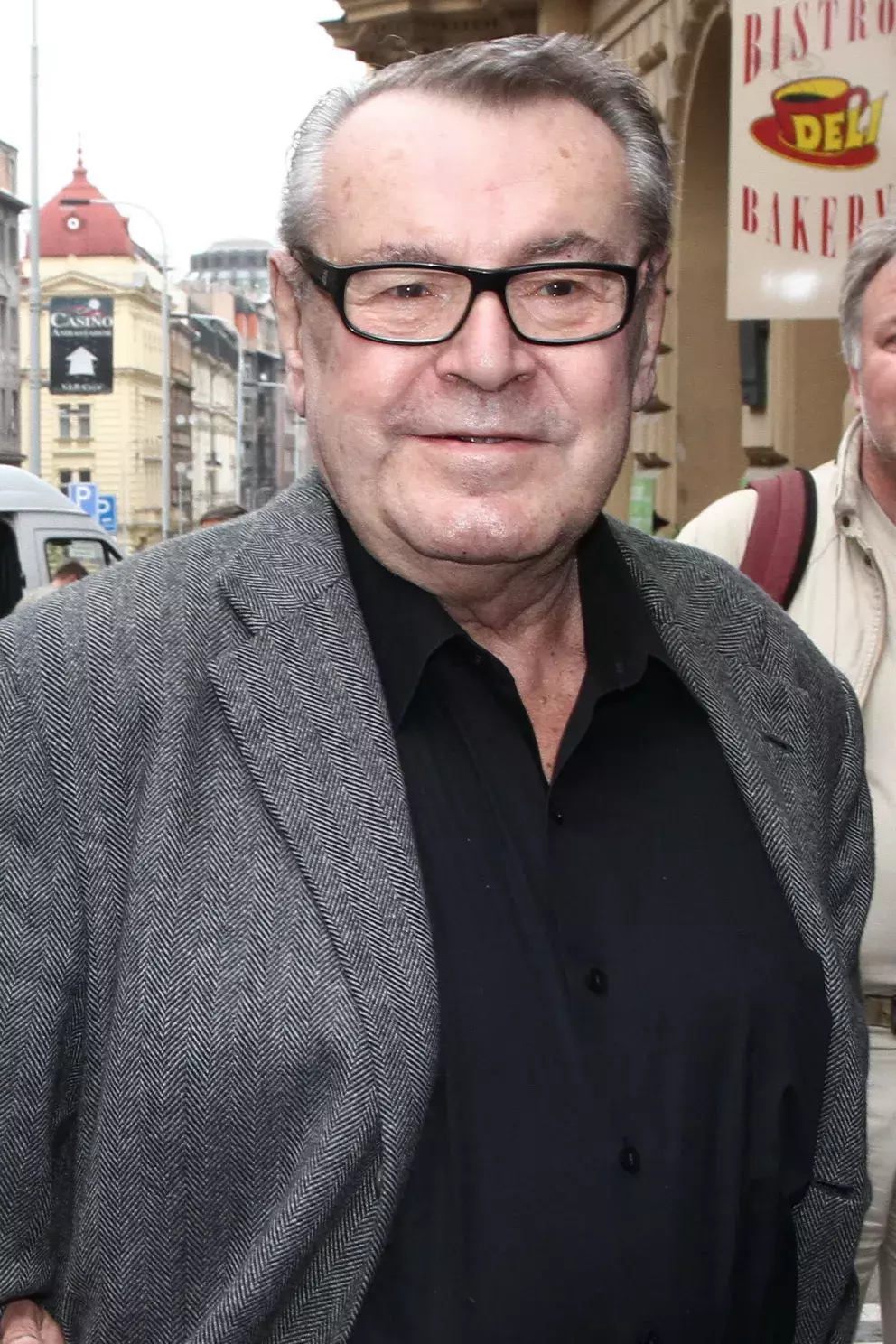 Miloš Forman