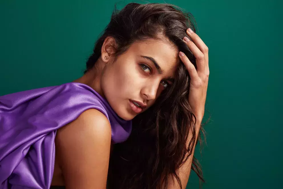 Celá v šeříku: Fialový odstín se objeví v různých odstínech, od chladné šeříkové až po sytě fialovou