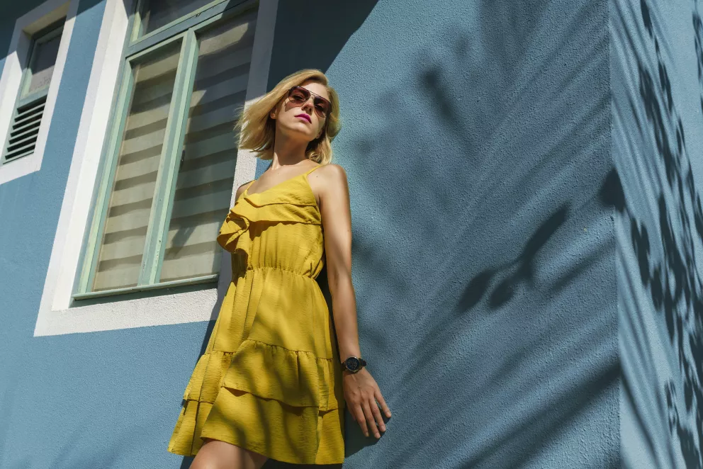 Tyto 3 barvy vyvolávají dojem luxusu. Kousky do 1200 korun jsme vybrali do galerie