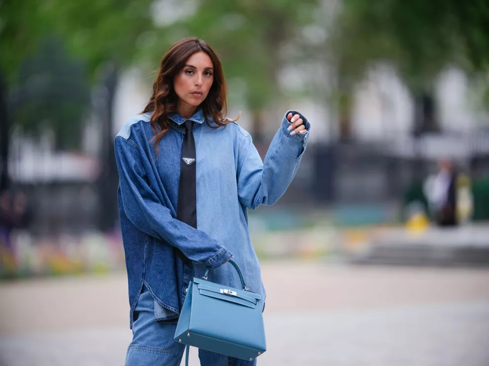 Džínovina od hlavy až k patě: Trend roku 2026