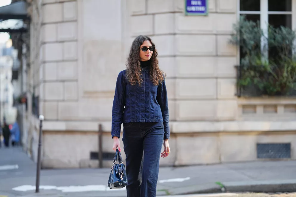 Džínovina od hlavy až k patě: Trend roku 2026