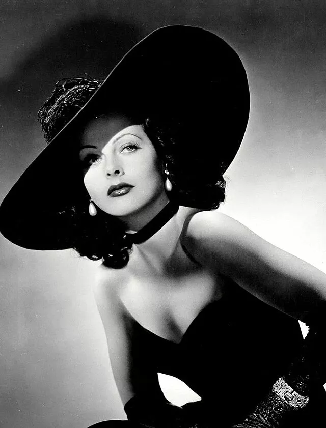 Hedy Lamarr
