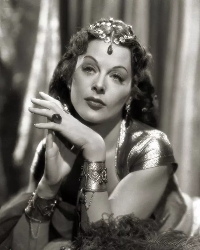 Hedy Lamarr