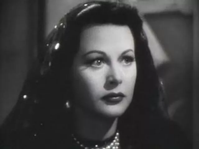 Hedy Lamarr