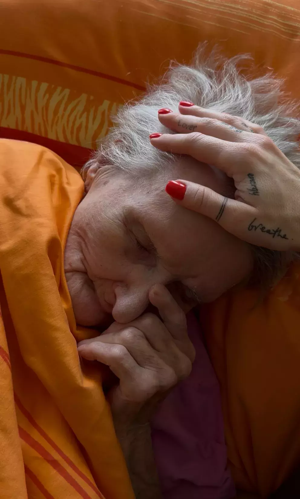 Příběhy z důchoďáku