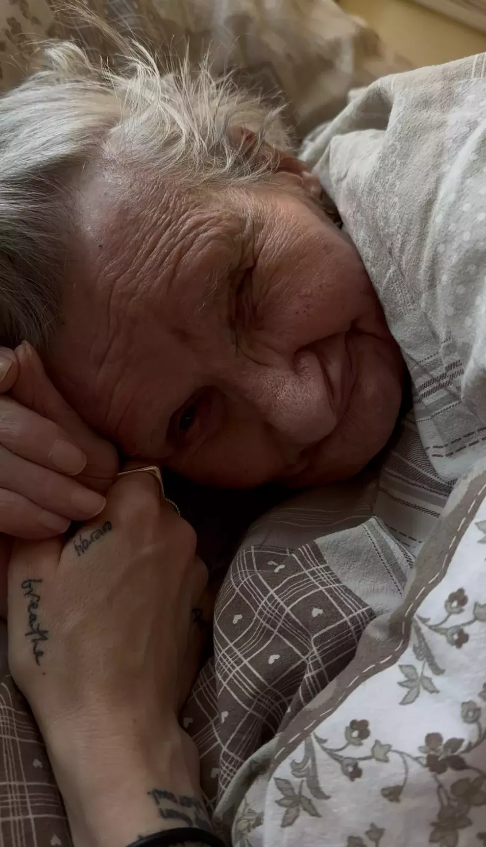 Příběhy z důchoďáku