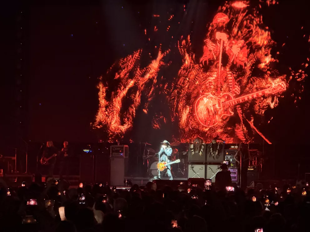 Plejádu hvězd zahájily Wanastowi Vjecy