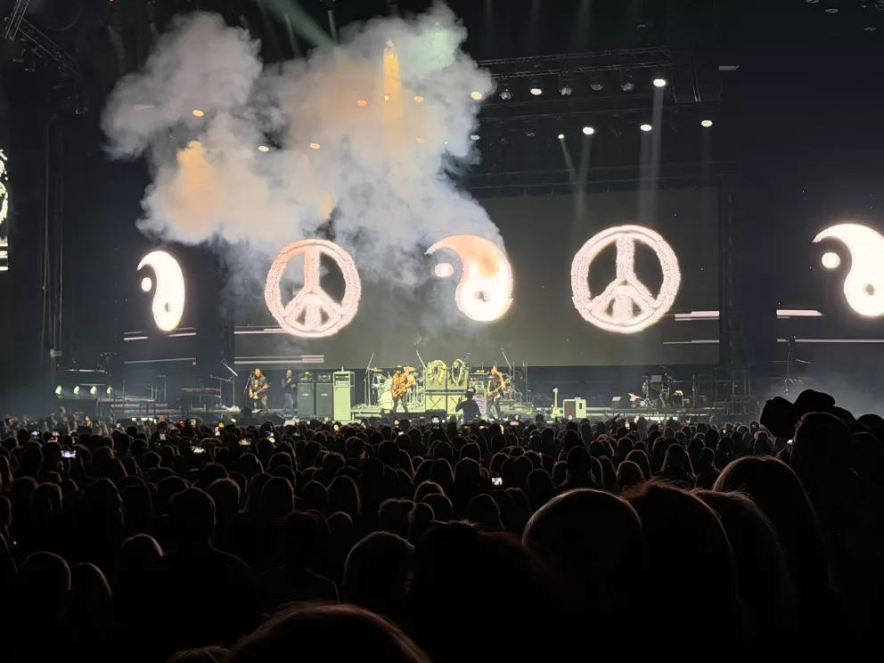 Plejádu hvězd zahájily Wanastowi Vjecy