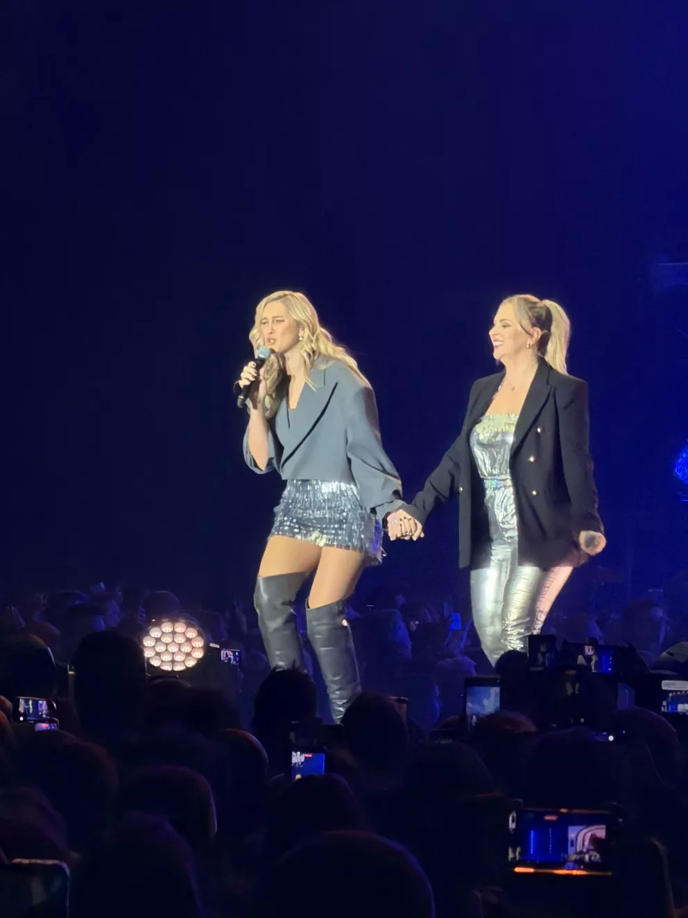 na pódium přišel i stabilní team Evropy 2