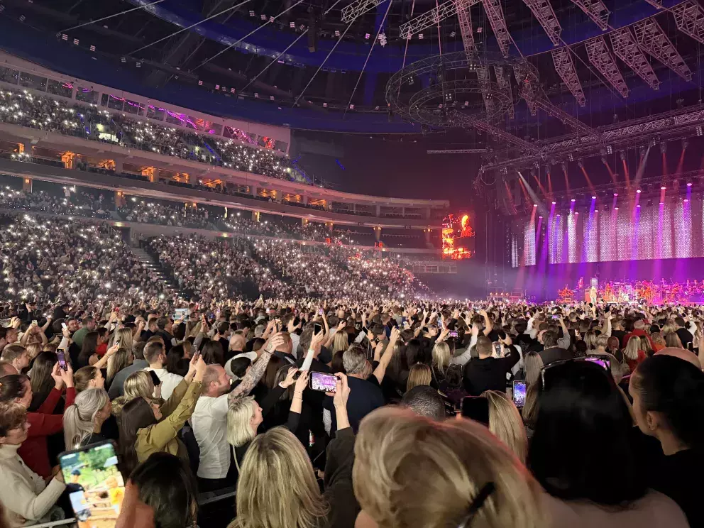 světýlka pro Patrika