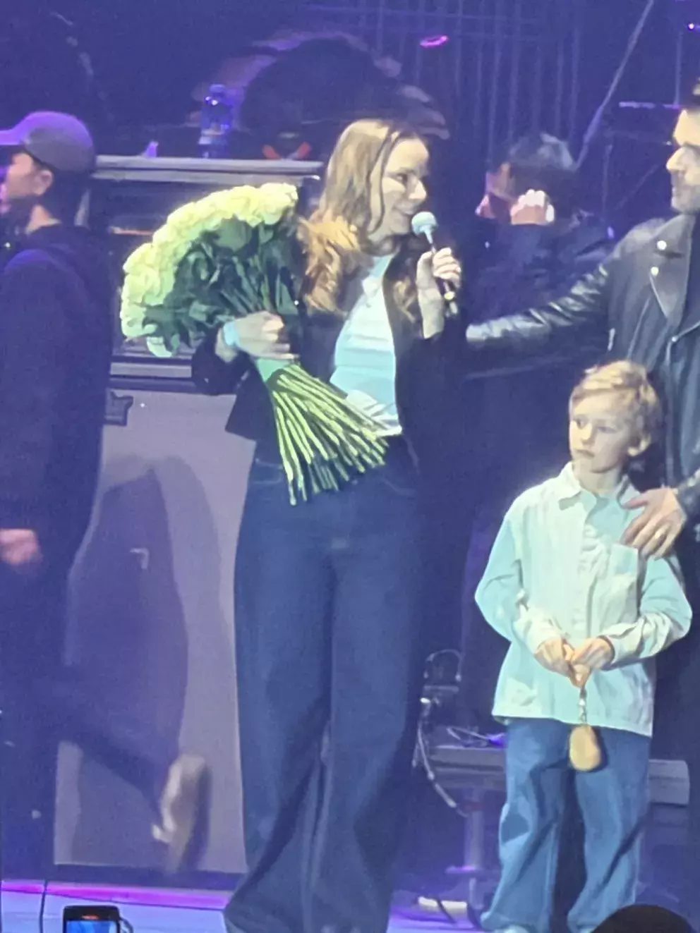 Nikola Hezucká s Oliverem