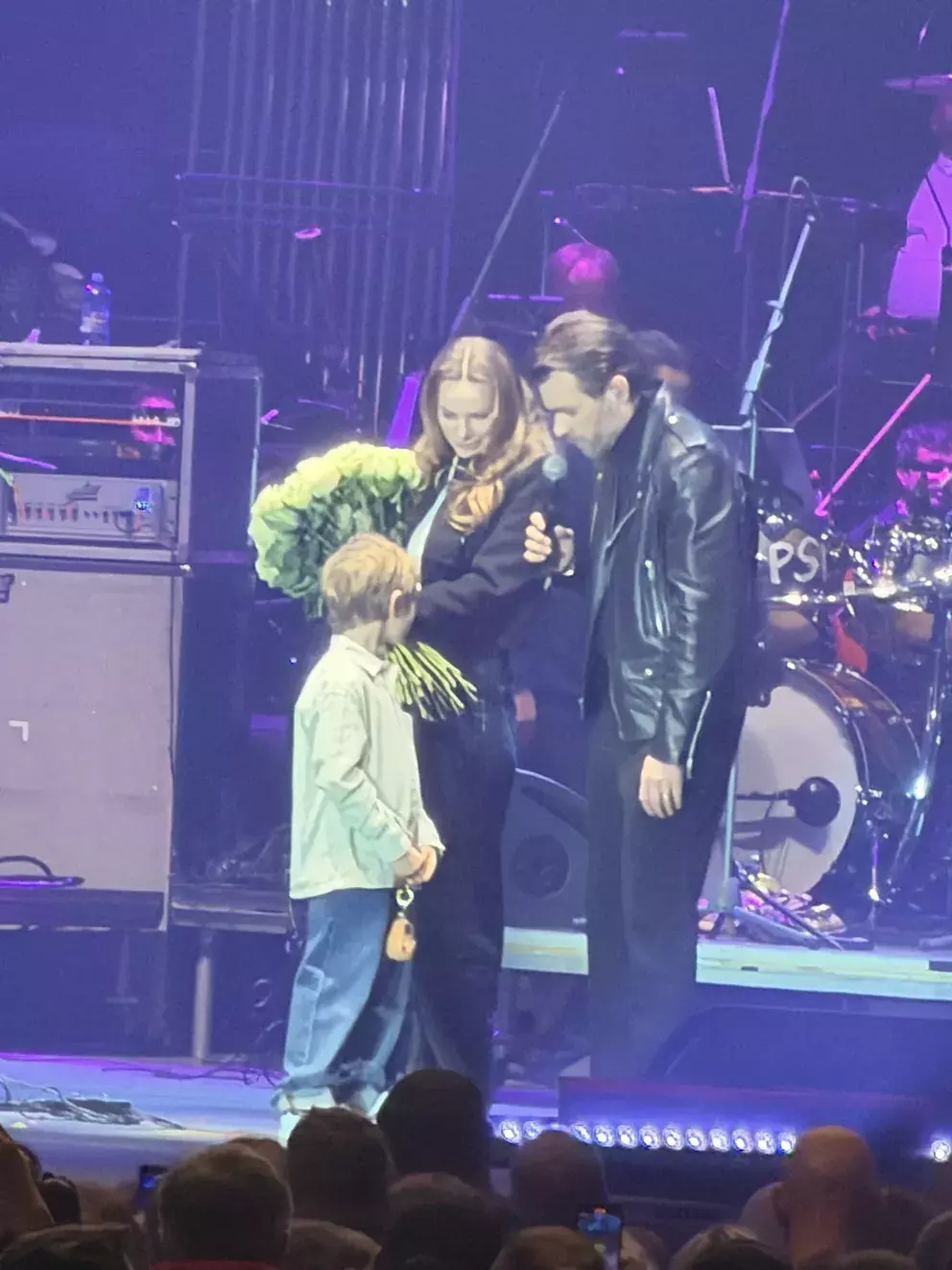 Nikola Hezucká s Oliverem