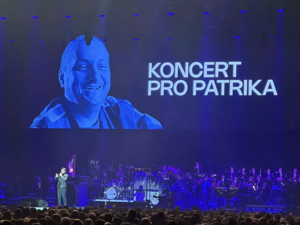 Poté Leoš zveřejnil zprávu Táni Dykové za všechny filmaře