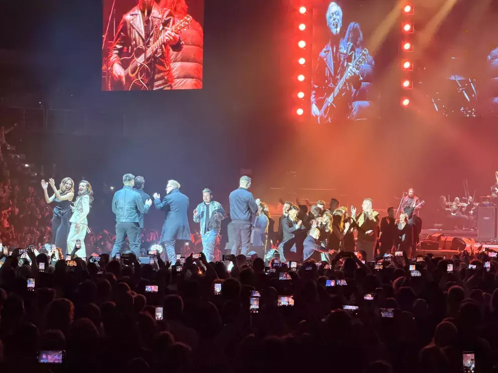 a na závěr všichni