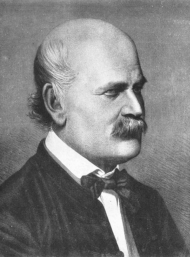 Ignác Semmelweis 