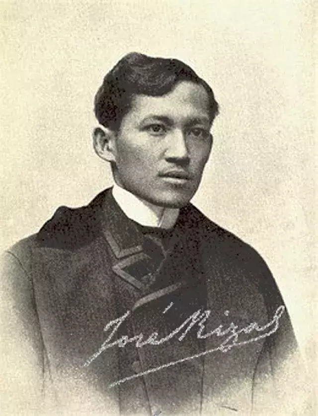 José Rizal
