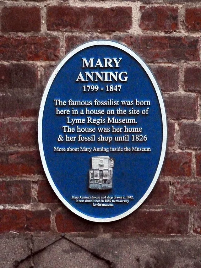 Mary Anning