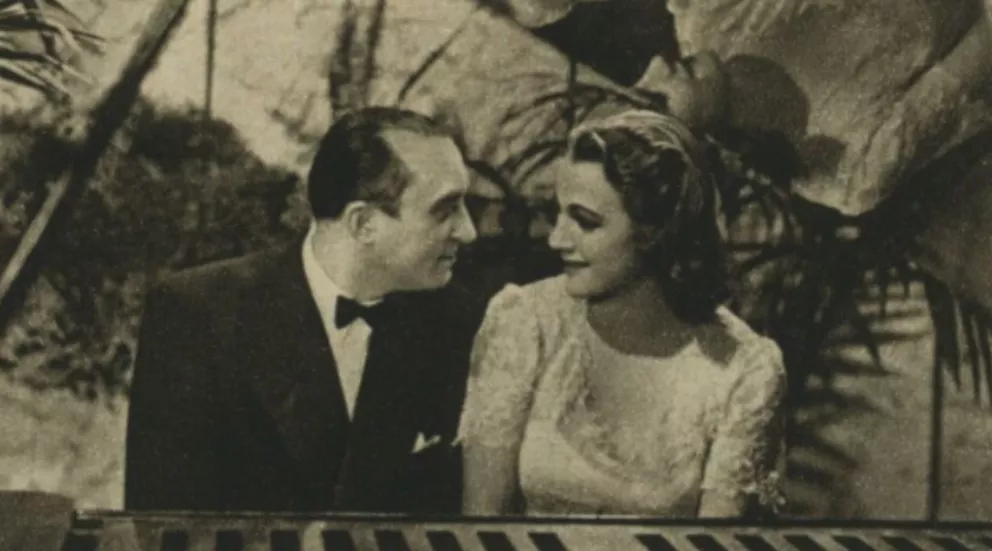 Adina Mandlová znovu s Oldřichem Novým