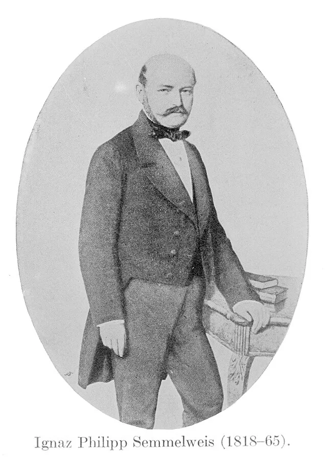 Ignác Semmelweis 
