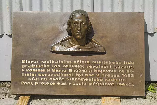 Jan Želivský