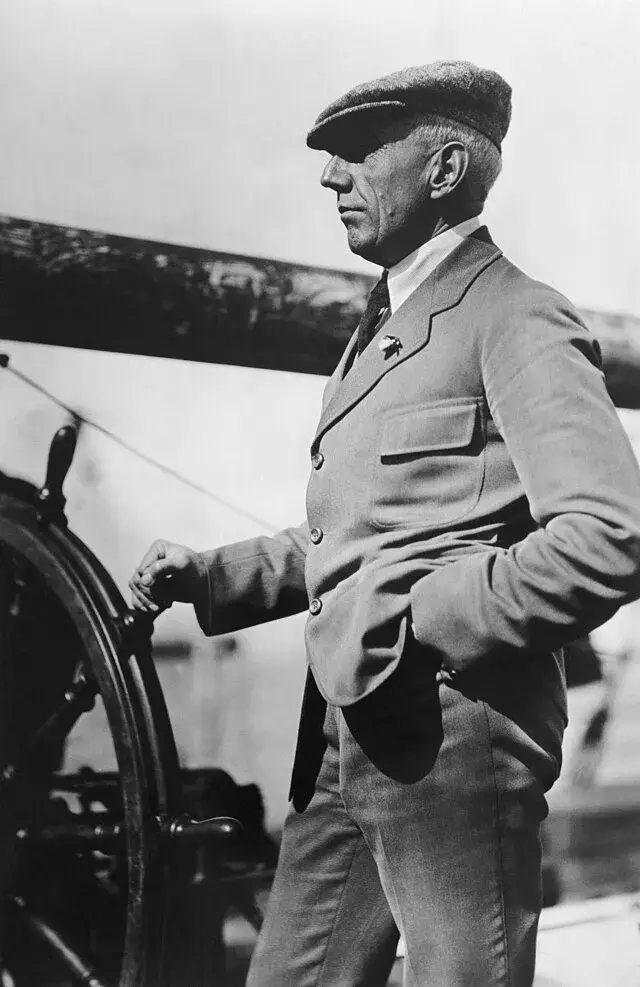 Roald Amundsen 