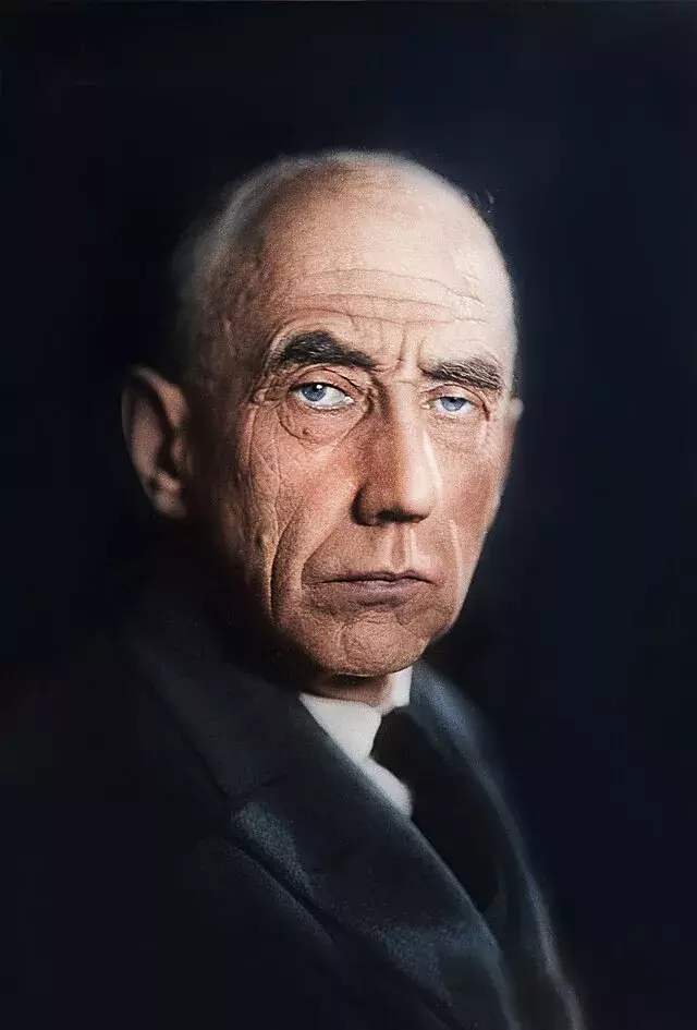 Roald Amundsen 