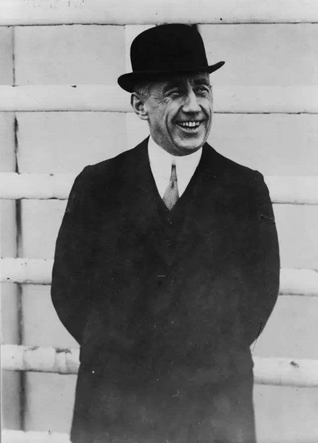 Roald Amundsen 