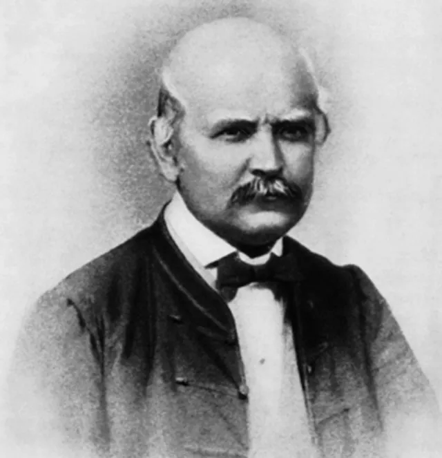 Ignác Semmelweis 