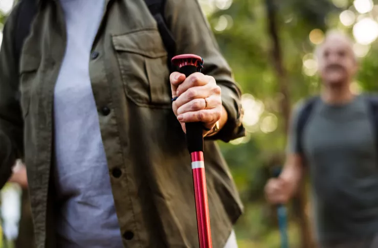 Nordic walking