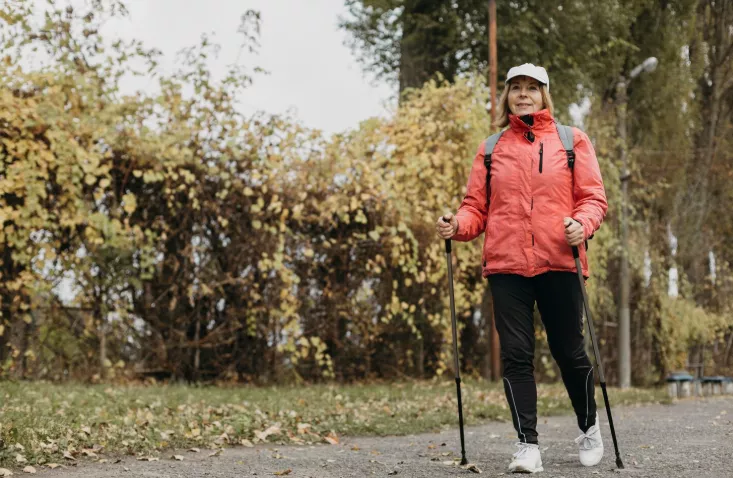 Nordic walking